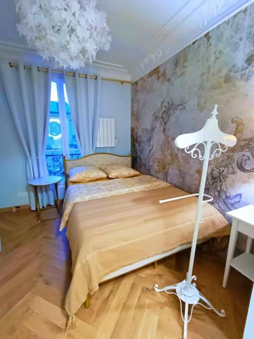 Apartamento Au Petit Trianon Bleu Versalles Exterior foto