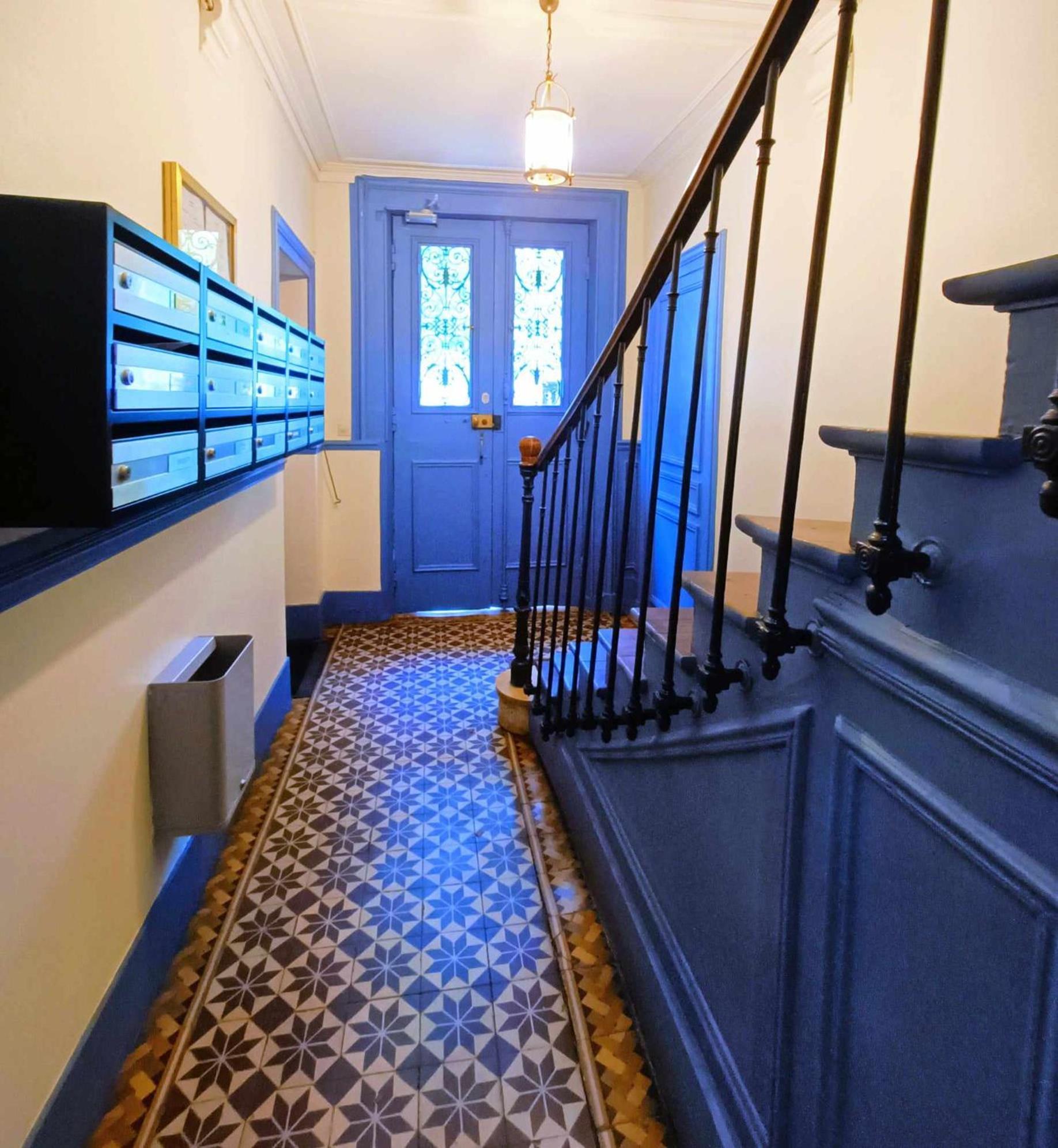 Apartamento Au Petit Trianon Bleu Versalles Exterior foto