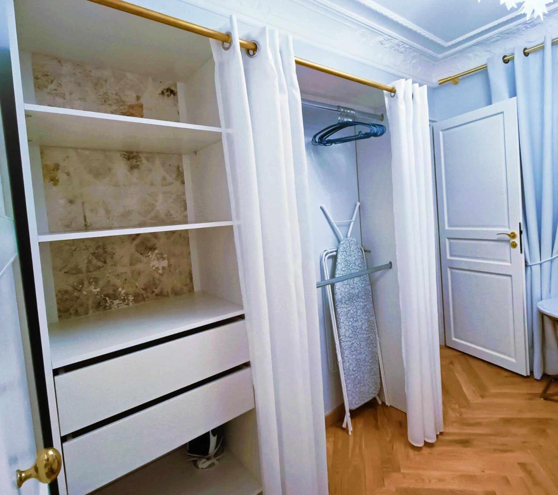 Apartamento Au Petit Trianon Bleu Versalles Exterior foto