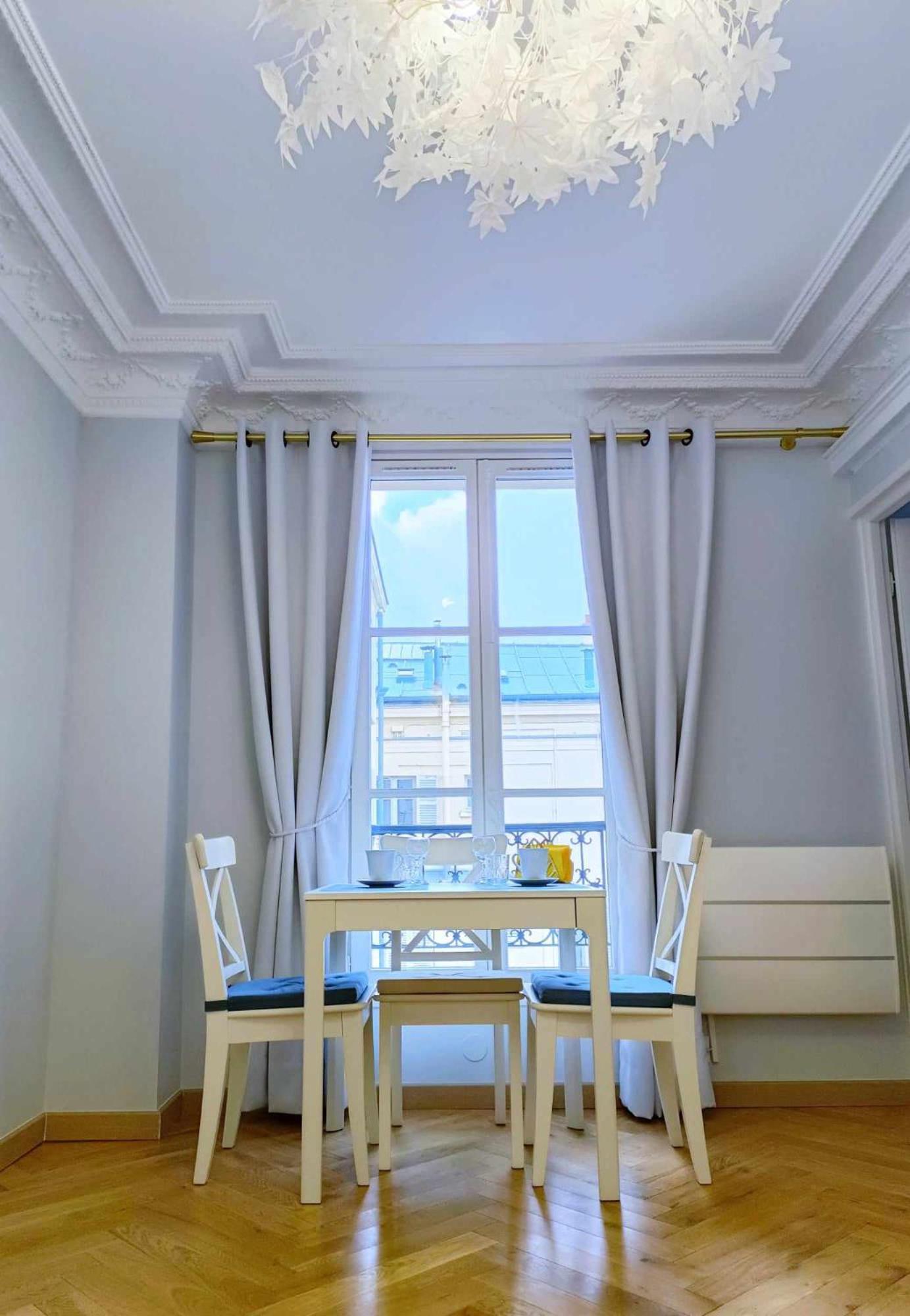 Apartamento Au Petit Trianon Bleu Versalles Exterior foto