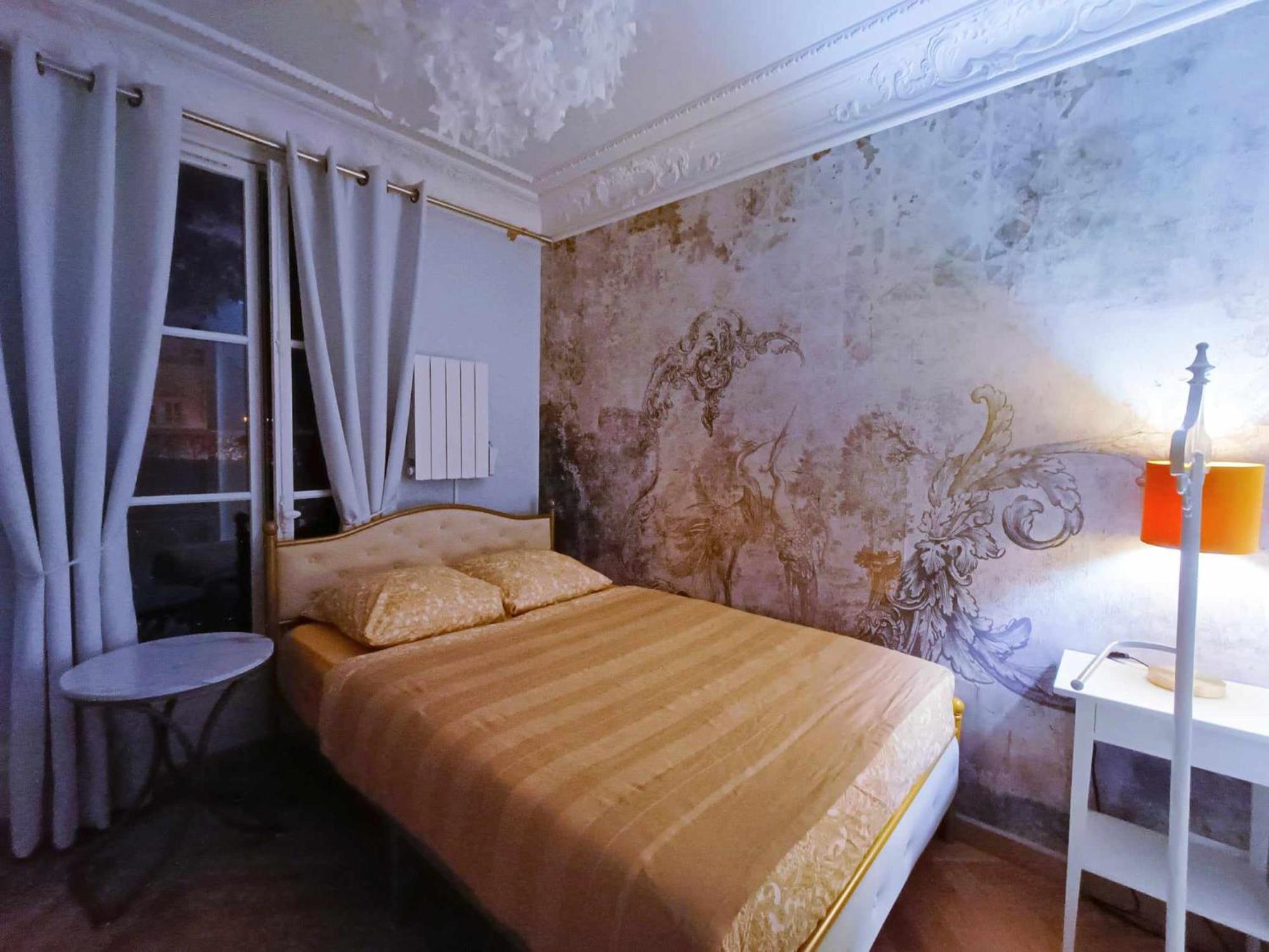 Apartamento Au Petit Trianon Bleu Versalles Exterior foto